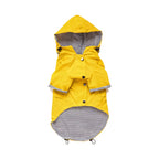 SUPREPET Pet Dog Clothes for Puppy Windproof Dog Jacket Rainproof Dog Raincoat Dog Sport Hoodies Jackets Popa Perro