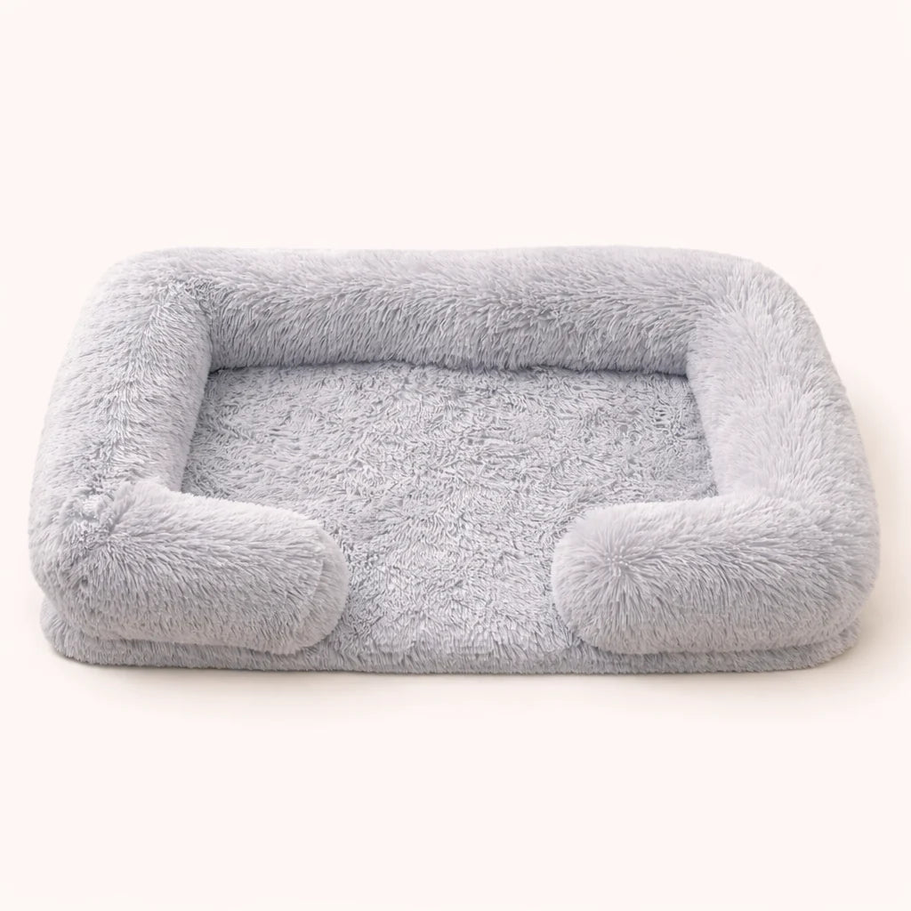 The Cloudbed Ortho Plush – Calming Orthopedic Dog Bed