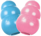 KONG All Series and All Size for Puppy Wobbler Dog Cat Toy of Flyer Tires Durable Natural Rubber Fun to Chew Chase and Fetch