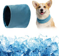 Collar Refrigerante Para Perros, Pañuelos De Cuello Para Perros, Transpirable, Disipación De Calor, Bandana Refrescante Para Perros, Bufanda De Refrigeración Instantánea Para Mascotas De Verano