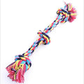 45CM Pets Toys Bite Molar Tooth Rope Dog Toy for Large Dogs Rottweiler Dog Toys Golden Retriever Chewing Teeth Big Toys WF1015