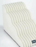 Escalera Rampa de Espuma Ortopédica para Mascotas – Escalones Antideslizantes para Sofás y Camas Altas