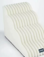 Escalera Rampa de Espuma Ortopédica para Mascotas – Escalones Antideslizantes para Sofás y Camas Altas