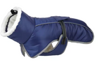 Chaqueta de Invierno Térmica e Impermeable para Perros – Abrigo Acolchado con Forro Polar y Bandas Reflectantes