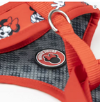 Arnés Reversible Acolchado para Perros y Cachorros – Diseño Doble Cara Ergonómico y Transpirable con Cierre de Seguridad