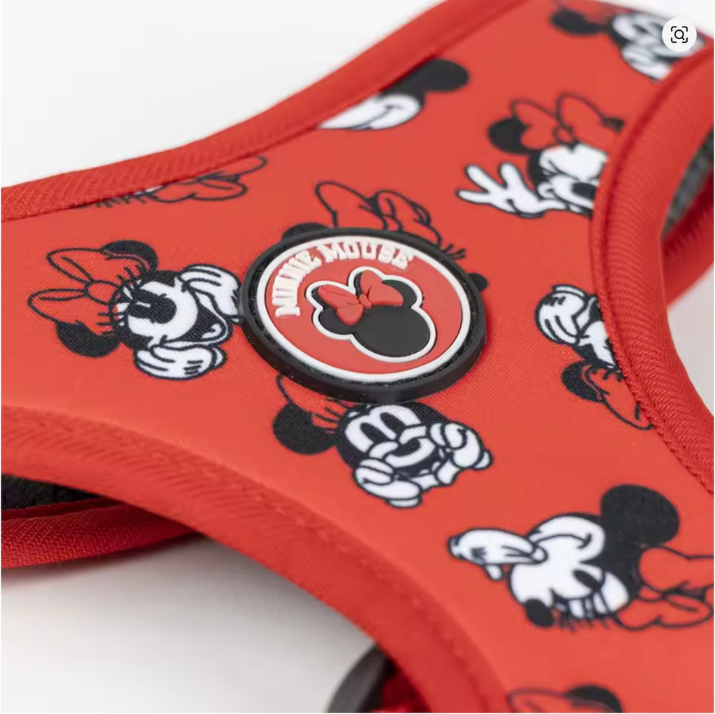 Arnés Reversible Acolchado para Perros y Cachorros – Diseño Doble Cara Ergonómico y Transpirable con Cierre de Seguridad
