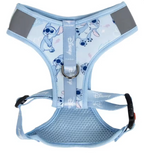 Arnés Ergonómico Acolchado para Perros y Cachorros – Pechera de Neopreno y Malla Transpirable con Cierre de Seguridad