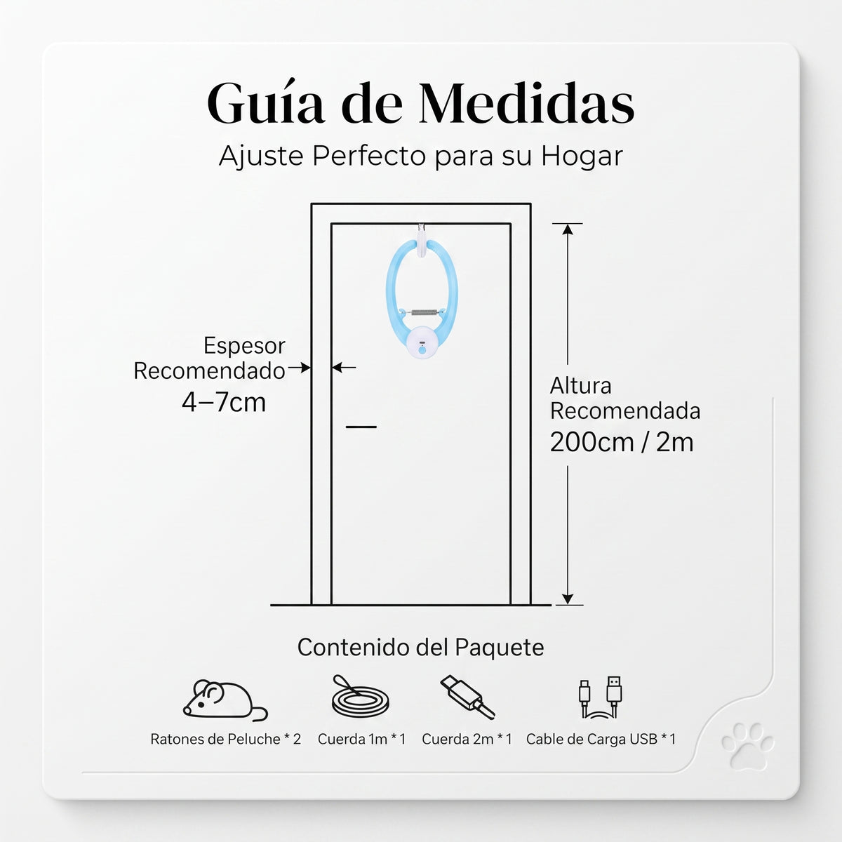Juguete Interactivo Eléctrico y Recargable con Plumas para Gatos