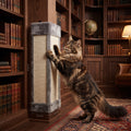 Protector Rascador de Esquina para Gatos – Panel Flexible de Sisal Natural para Sofás y Paredes