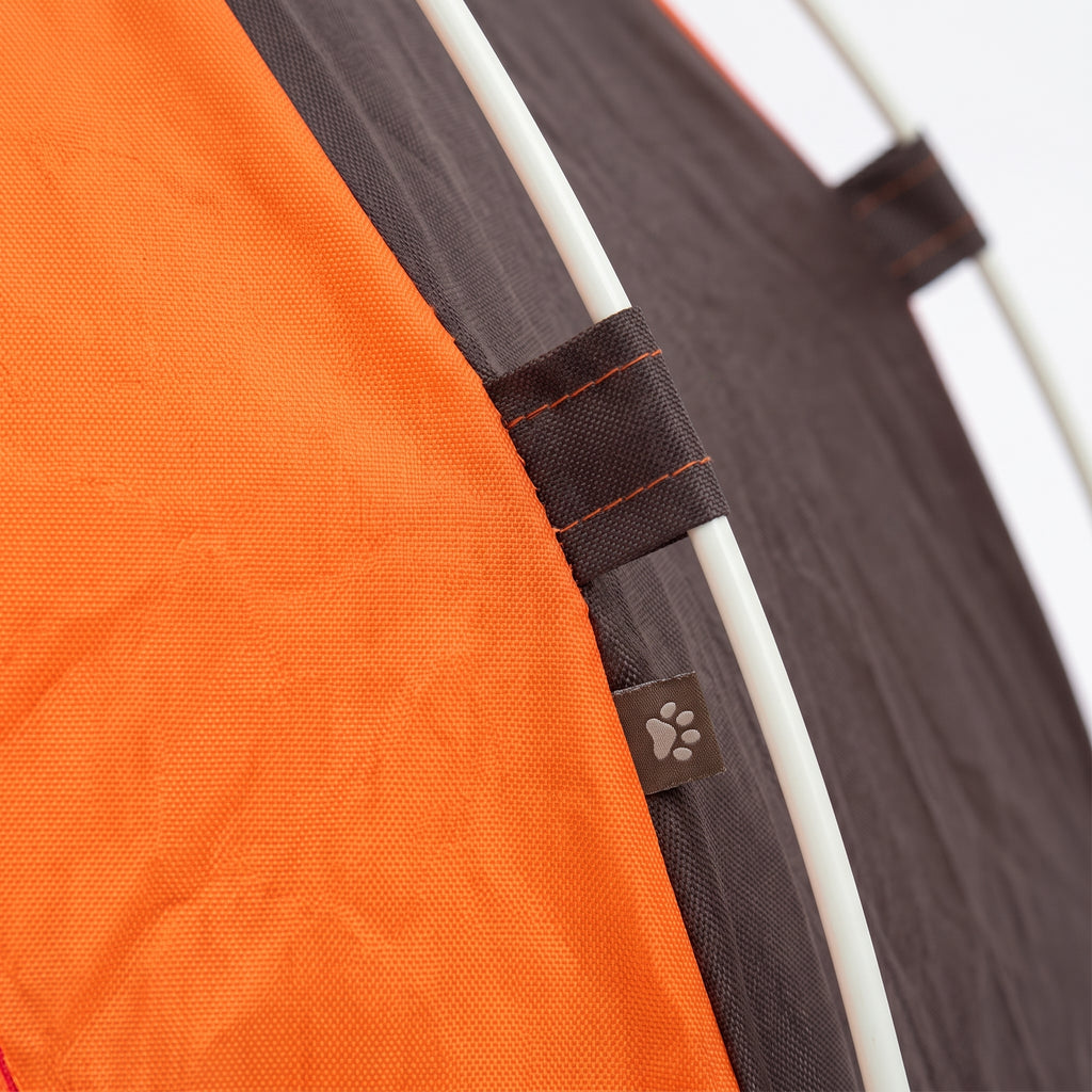 Tienda de Campaña Portátil para Perros y Gatos | Caseta Exterior Plegable e Impermeable