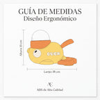 Juguete Interactivo Dispensador de Premios en Forma de Pato para Mascotas