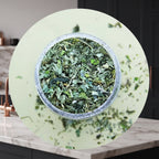 Hierba Gatera Natural en Hojas (Catnip Orgánico 100%) – Estimulante y Relajante para Gatos (Bote 20g)