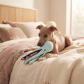 Juguete de Peluche Interactivo con Sonido en Forma de Pulpo para Perros