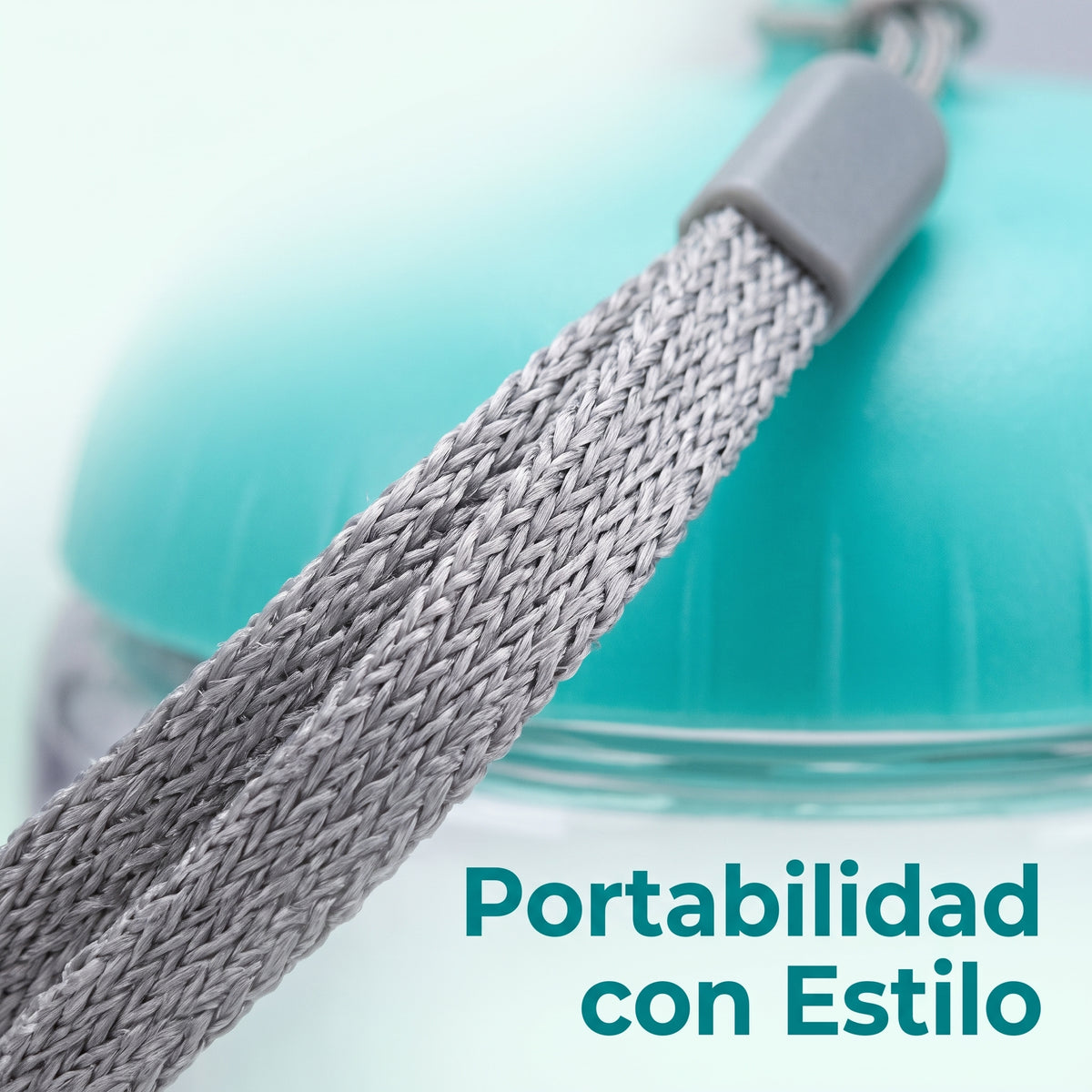 Bebedero Portátil 3 en 1 de 550 ml para Perros y Mascotas