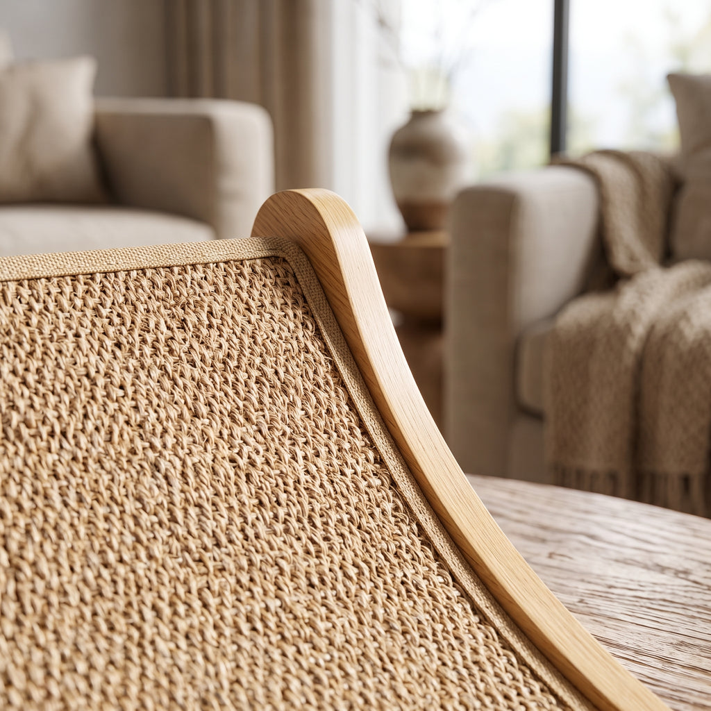 Cama Rascador Elevada de Sisal para Gatos | Nido de Descanso y Juego Antideslizante