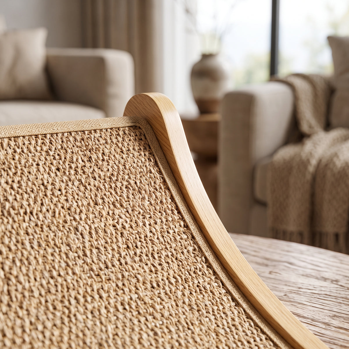 Cama Rascador Elevada de Sisal para Gatos | Nido de Descanso y Juego Antideslizante