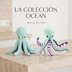 Juguete de Peluche Interactivo con Sonido en Forma de Pulpo para Perros