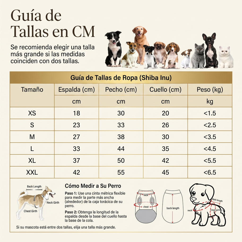 Sudadera con Capucha Acolchada de Invierno para Perros