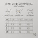 Suéter de Punto Cálido de Invierno para Perros y Cachorros
