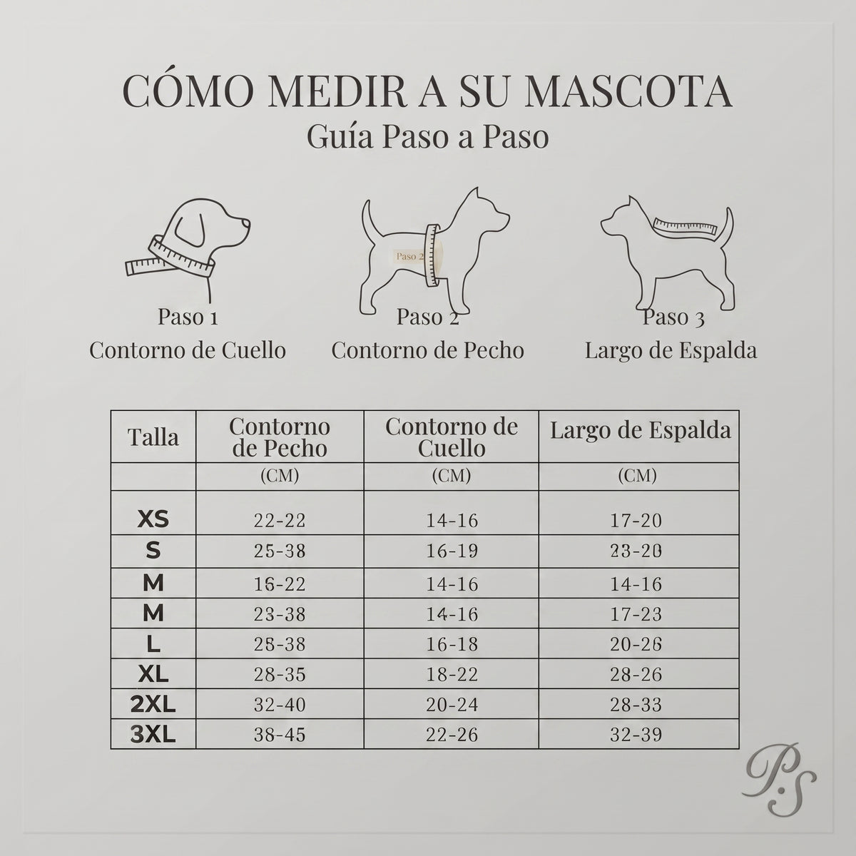 Suéter de Punto Cálido de Invierno para Perros y Cachorros