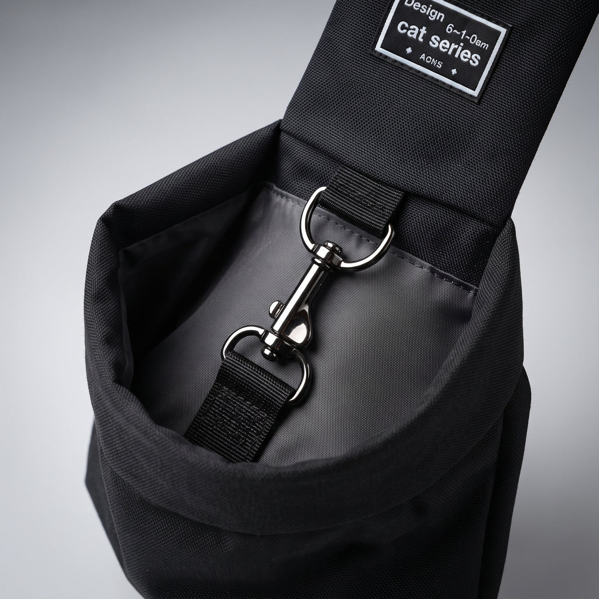 Bandolera de Transporte Transpirable y Ergonómica para Mascotas | CloudSling