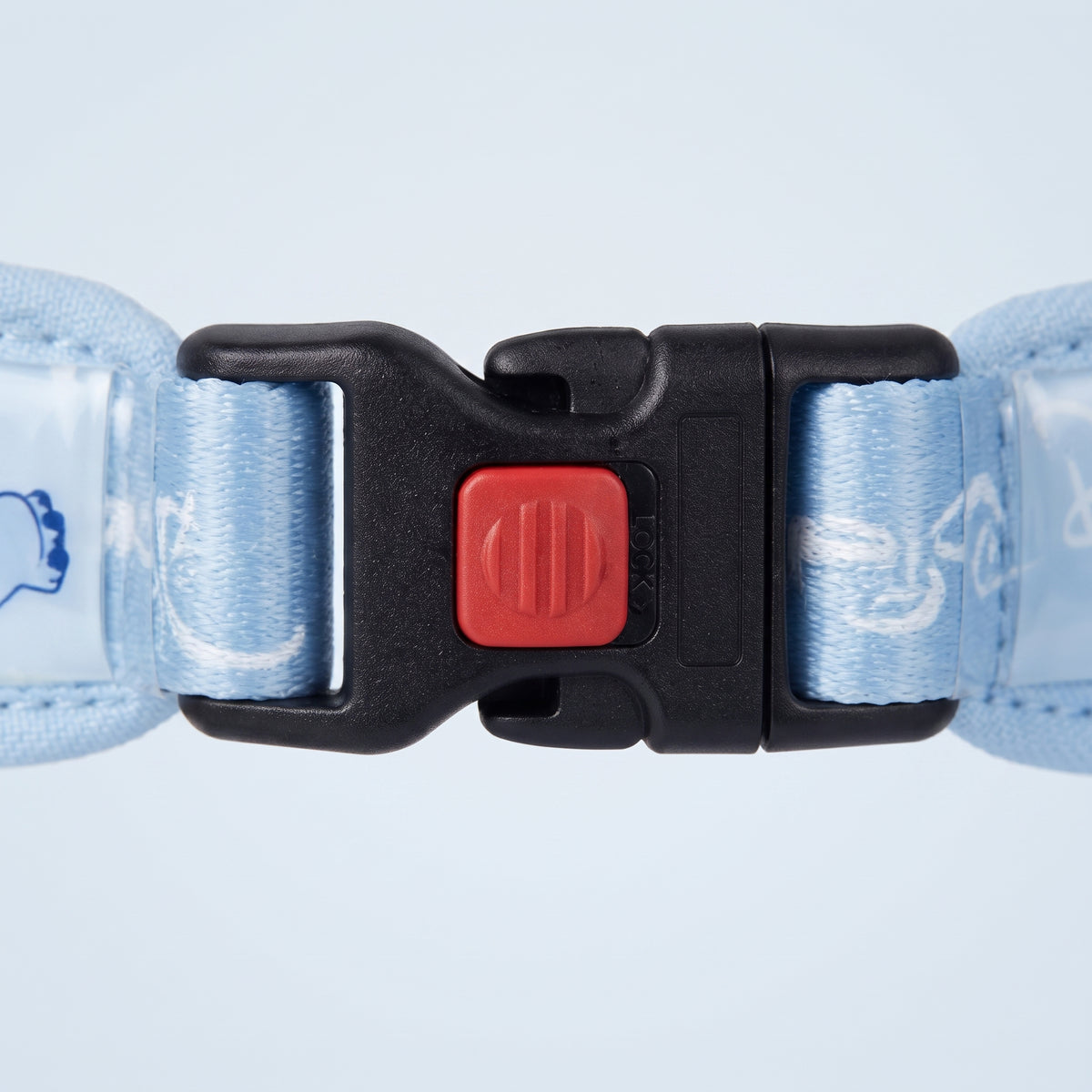 Arnés Ergonómico Acolchado para Perros y Cachorros – Pechera de Neopreno y Malla Transpirable con Cierre de Seguridad