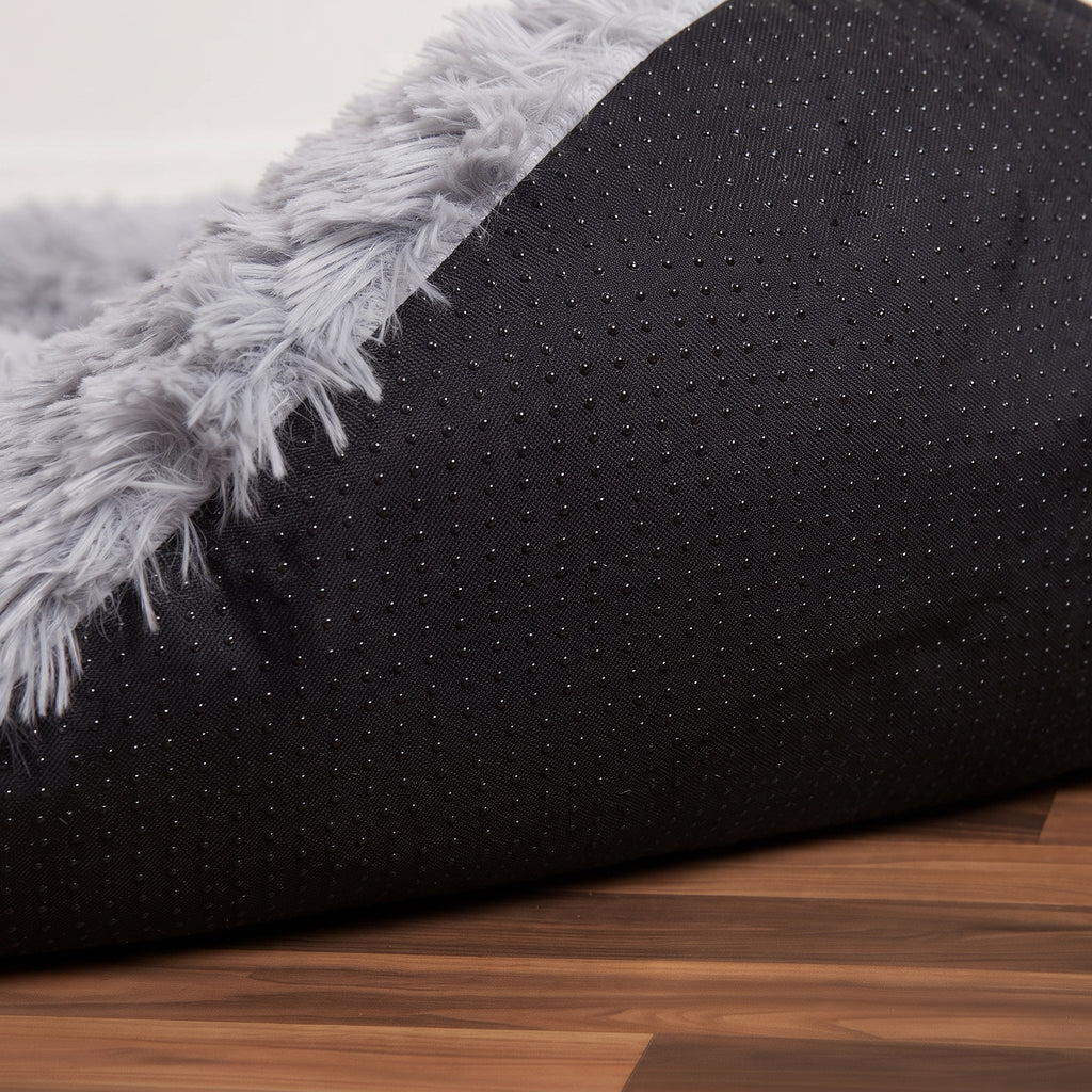 Cama Tipo Donut Para Perros Y Gatos (50 x 50 x 20 cm)