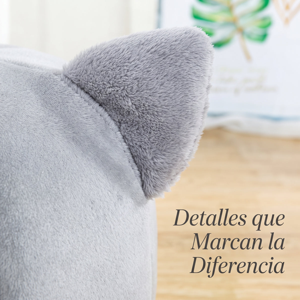 Cama Cueva Cerrada de Invierno para Gatos - Cesta Nido Acolchada