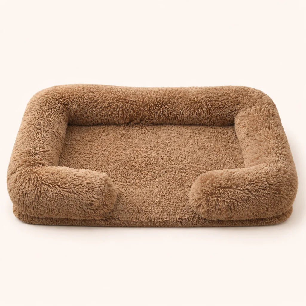 The Cloudbed Ortho Plush – Calming Orthopedic Dog Bed