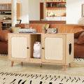 Gabinete Para Caja De Arena De Gatos Tabla De Rascar Casa De Gatos De Interior 108 X 50 X 60 Cm