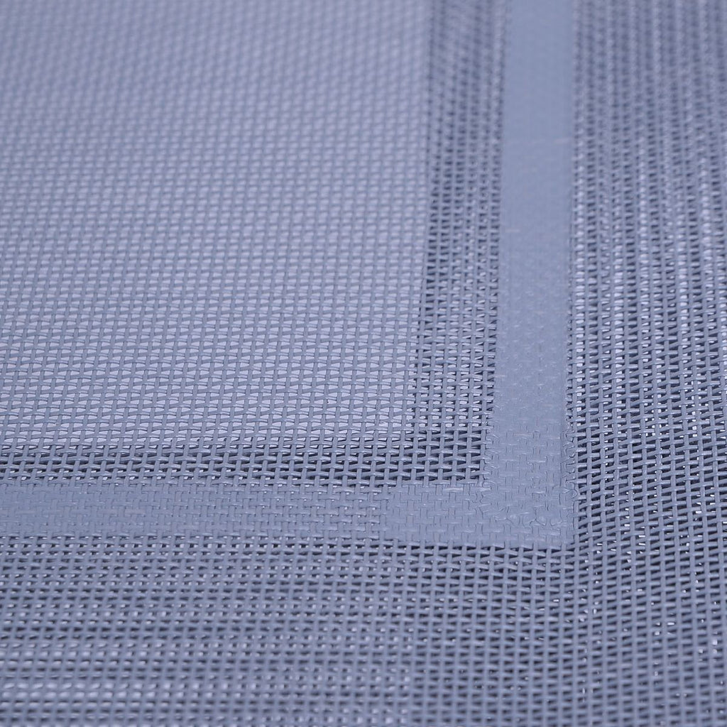 Cama Mascota Perro Gato Para Exterior Jardin Terraza Dormir Cama Elevada 110 X 80 X 18 Cm