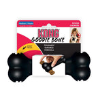 KONG All Series and All Size for Puppy Wobbler Dog Cat Toy of Flyer Tires Durable Natural Rubber Fun to Chew Chase and Fetch